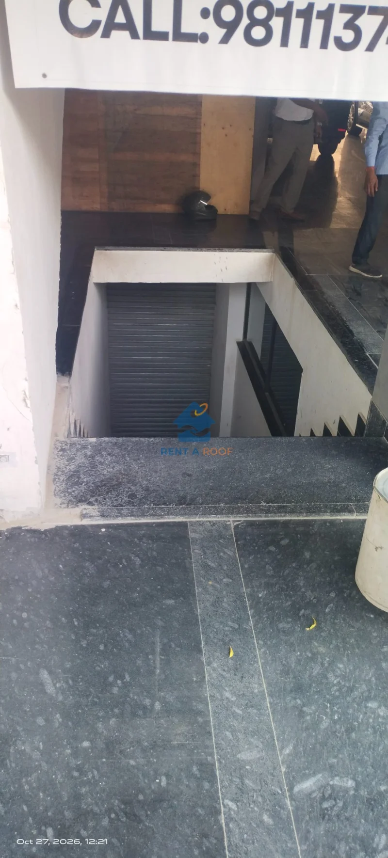 Commercial space on Basement Floor for Sale in Defence Colony
