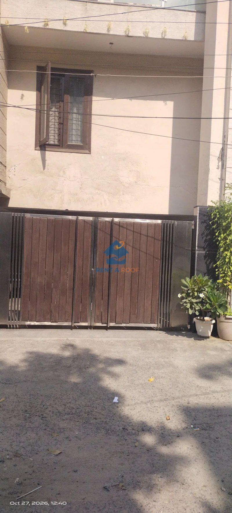 3 BHK on Third + Terrace for Sale in Defence Colony