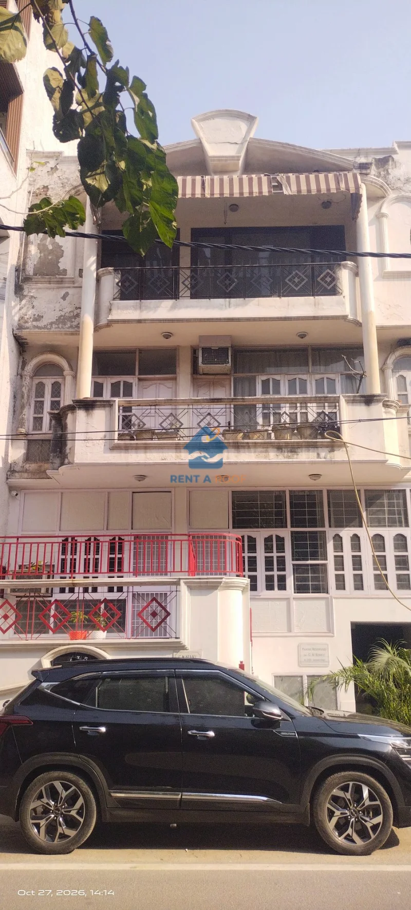3 BHK on Ground Floor for Sale in Defence Colony