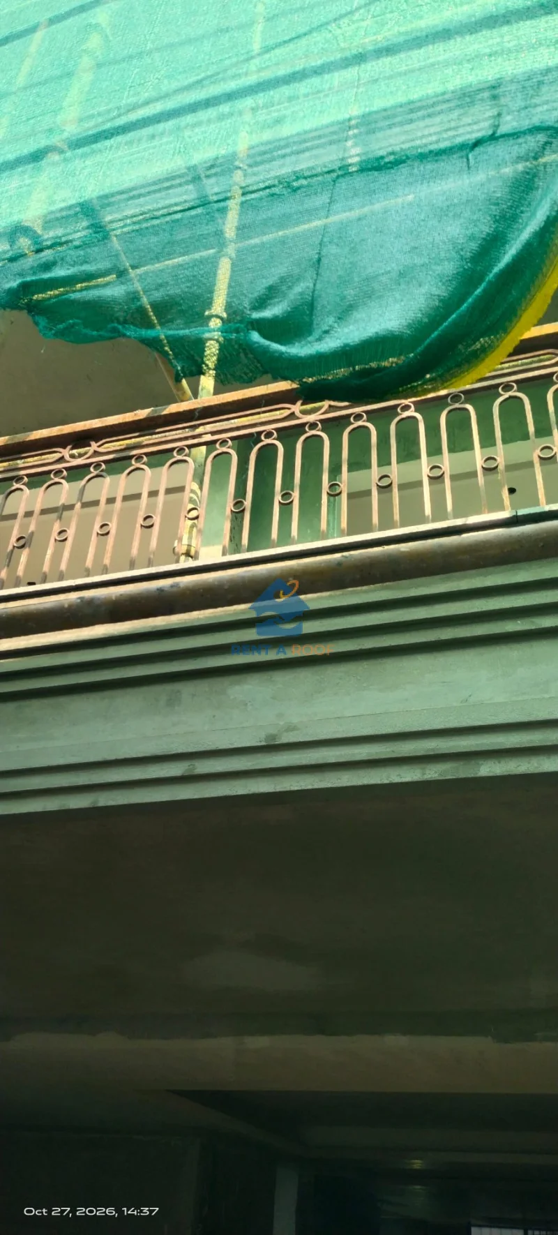 3 BHK on Second Floor for Sale in Defence Colony