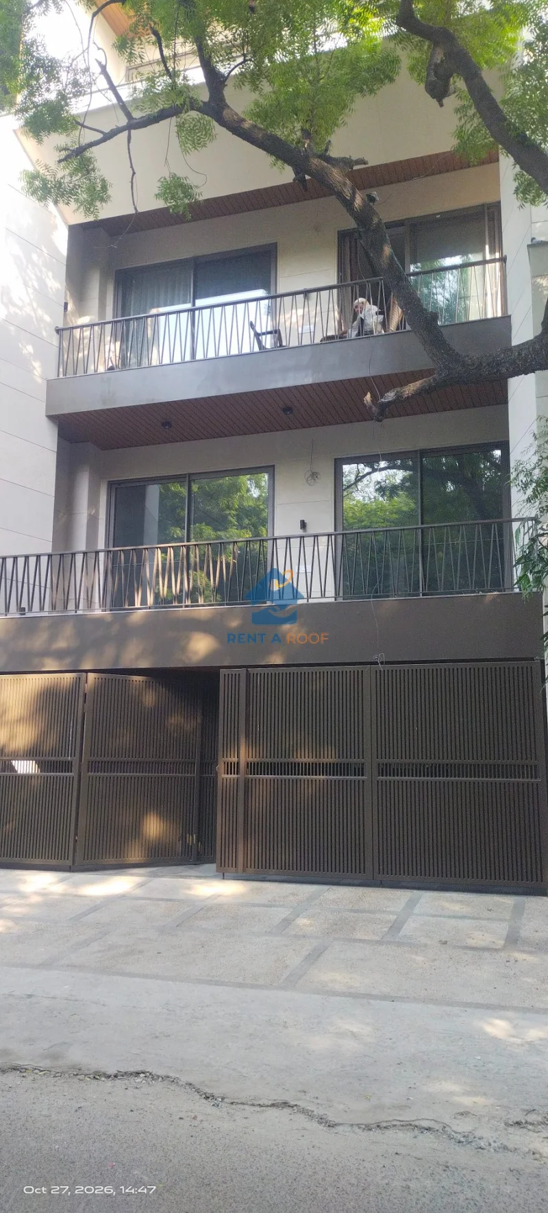 3 BHK on Basement + Ground Floor for Sale in Defence Colony