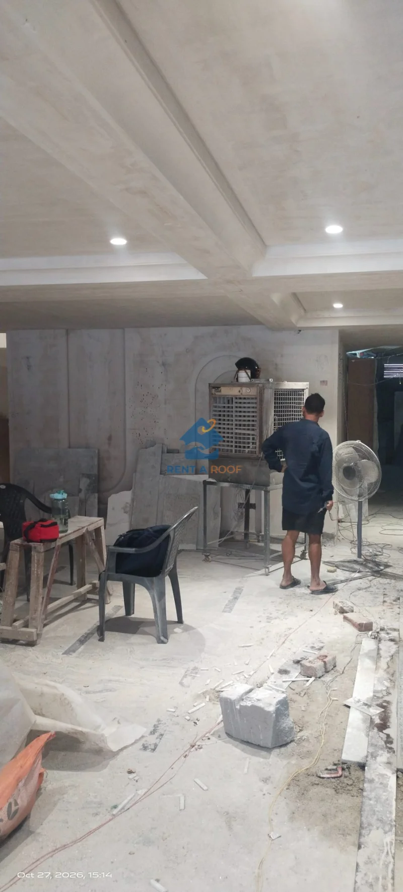 Property on Basement + Ground Floor for Sale in Defence Colony