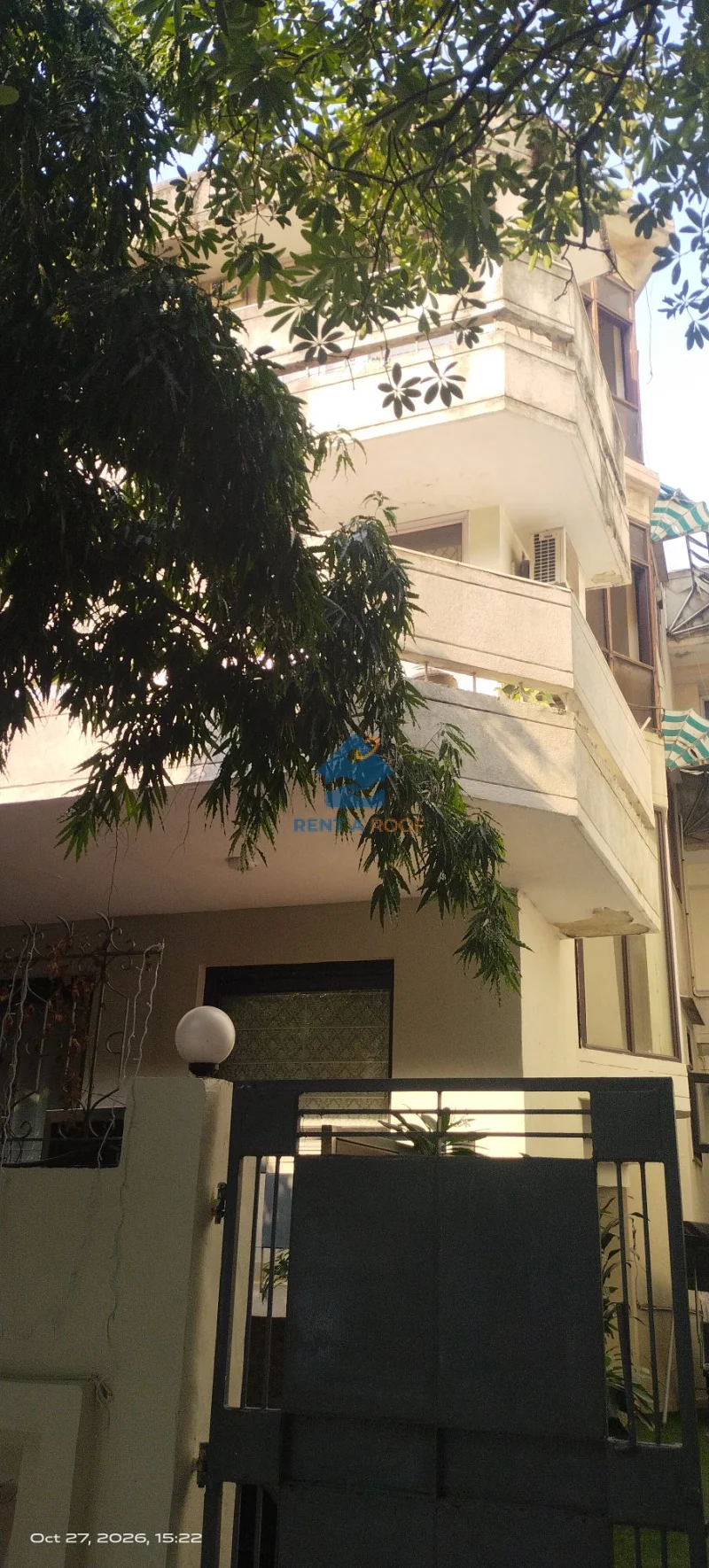 4 BHK on Second + Terrace for Sale in Defence Colony