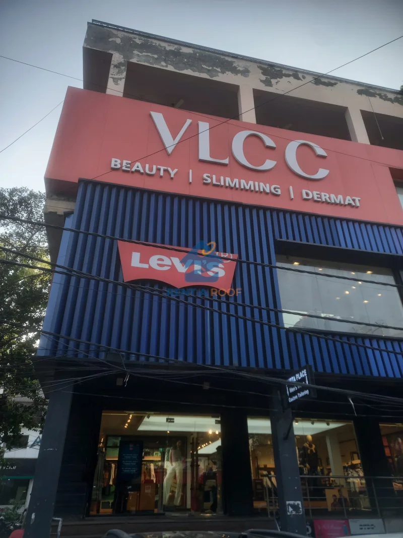 Commercial space on Third + Terrace for Rent in Lajpat Nagar 2