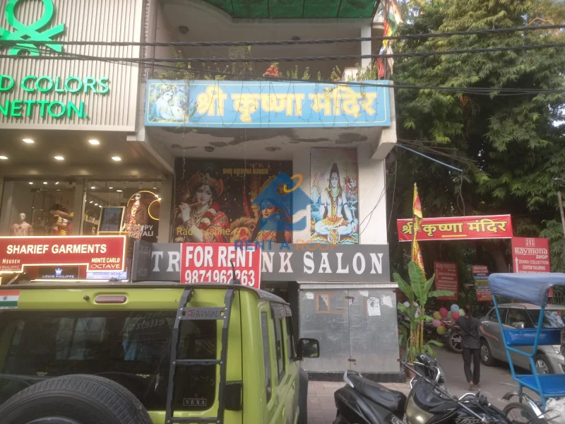 Commercial space on Basement Floor for Rent in Lajpat Nagar 2