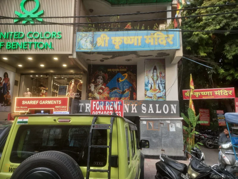 Commercial space on Lower ground Floor for Rent in Lajpat Nagar 2