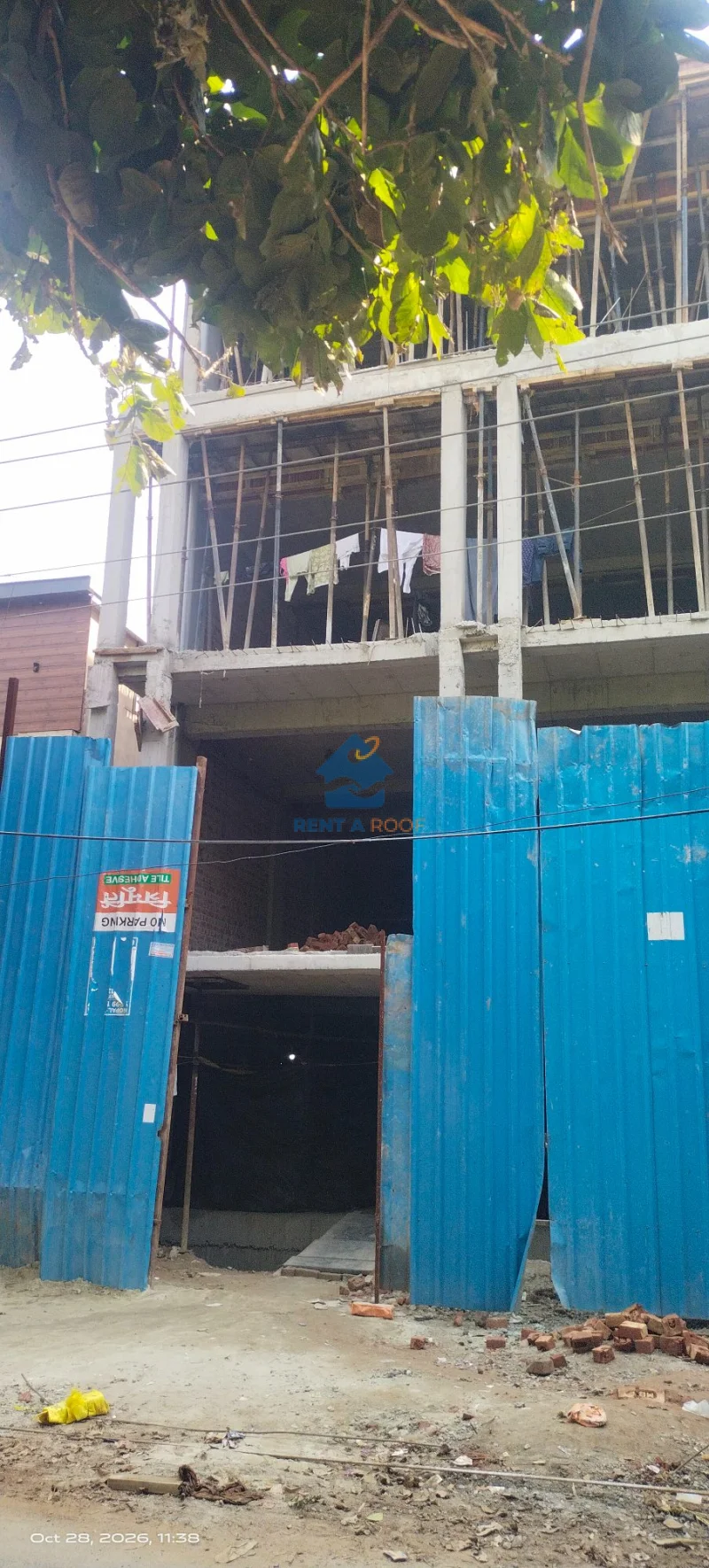 4 BHK on Second Floor for Sale in Defence Colony