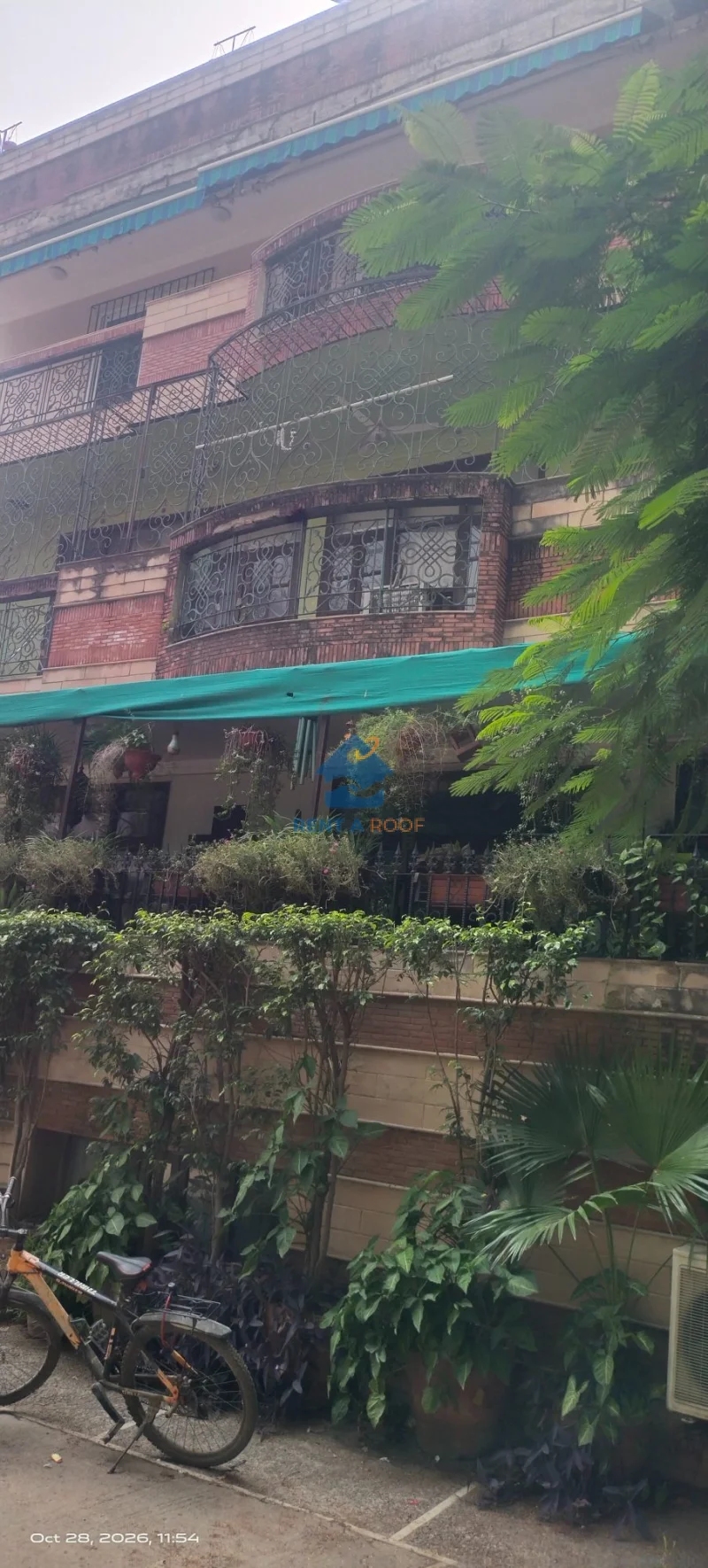 4 BHK on Second + Terrace for Sale in Defence Colony