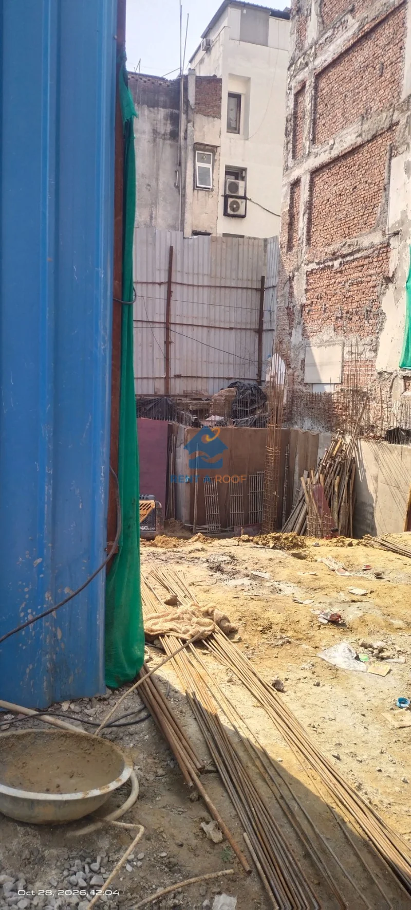 4 BHK on Third Floor for Sale in Defence Colony