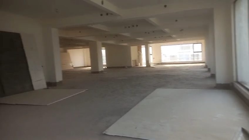 Commercial space on Third Floor for Rent in Chattarpur