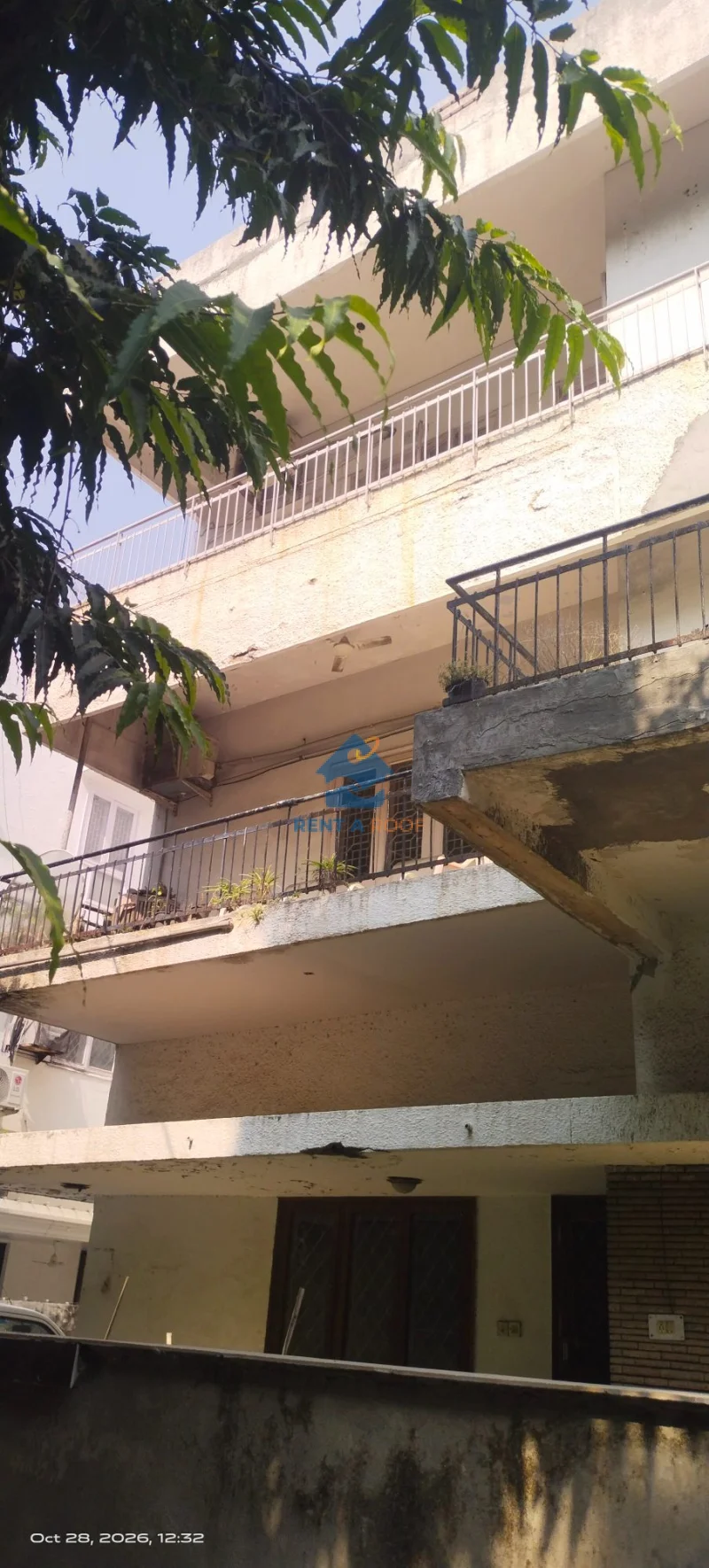 Property on Basement + Ground Floor for Sale in Defence Colony