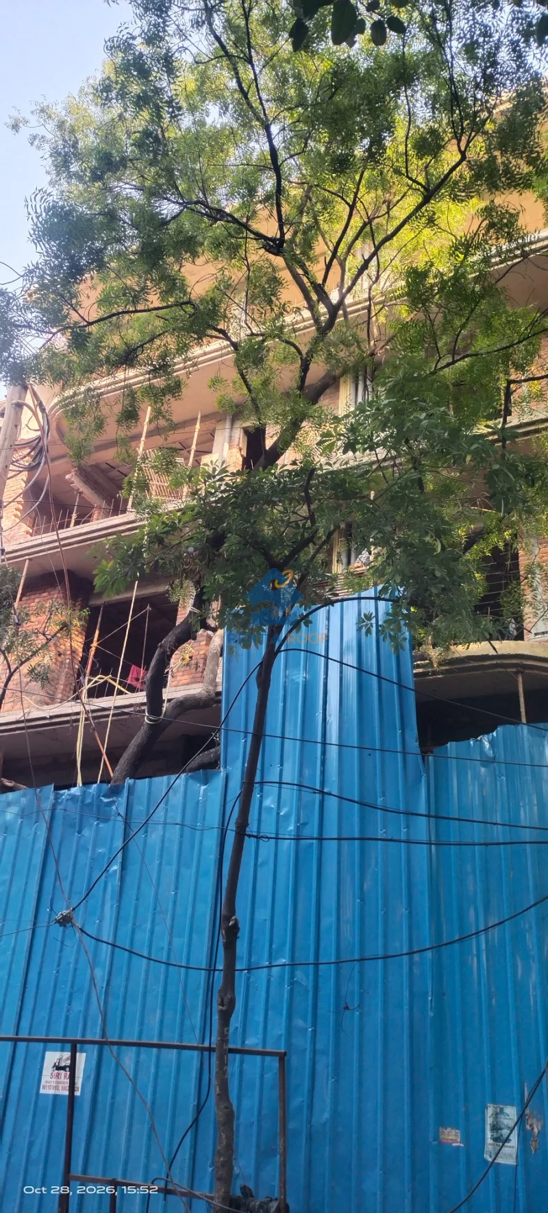 4 BHK on Basement + Ground Floor for Sale in Defence Colony