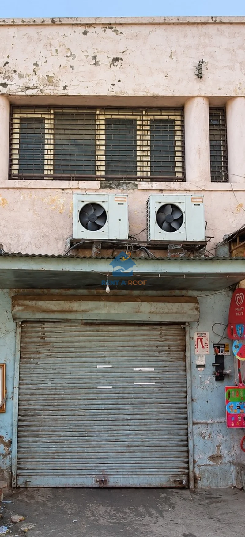 Commercial space on Ground Floor for Sale in Jor Bagh