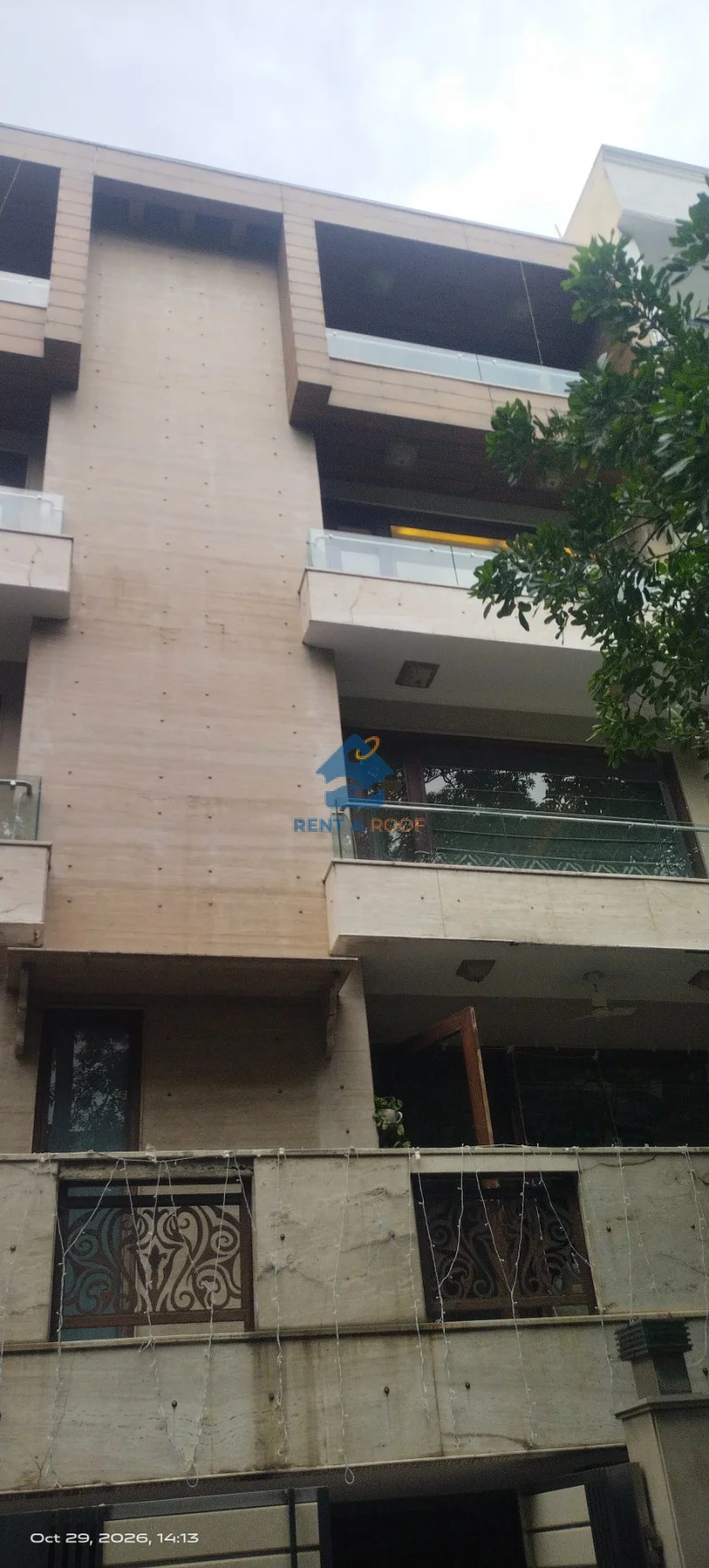 3 BHK on Basement + Ground Floor for Sale in Defence Colony