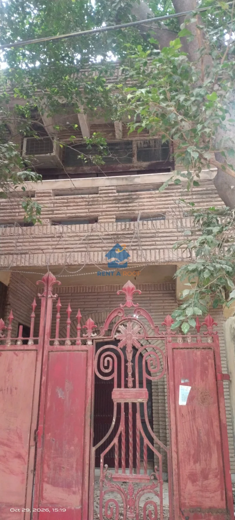 4 BHK on Second Floor for Sale in Defence Colony