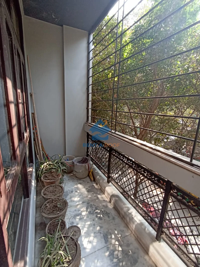 3 BHK on First Floor for Rent in East of Kailash