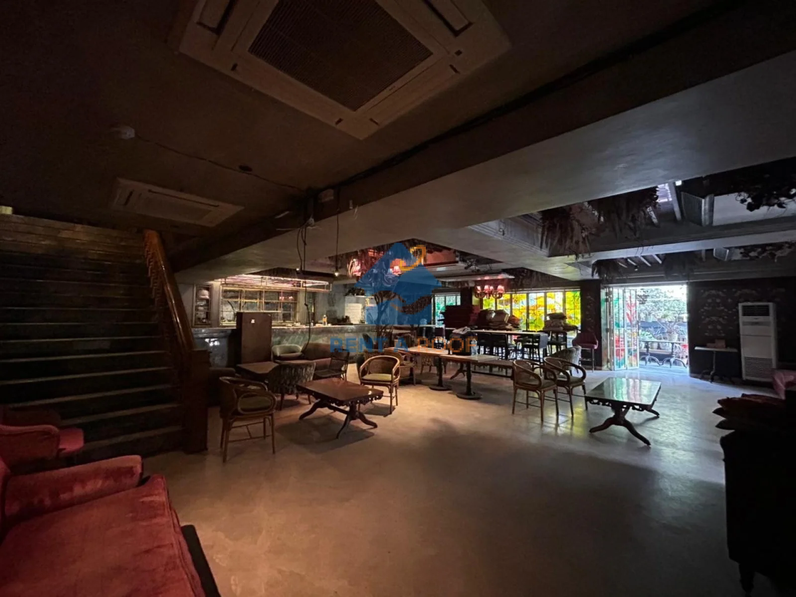 Commercial space on Ground Floor for Rent in Defence Colony