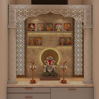 Pooja Room