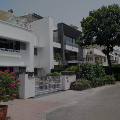 Surrounding Upscale Neighborhood