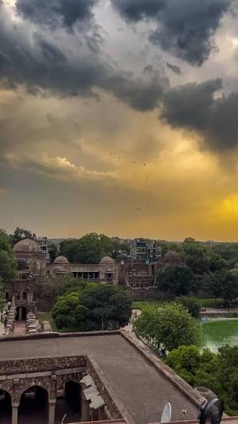Hauz Khas
