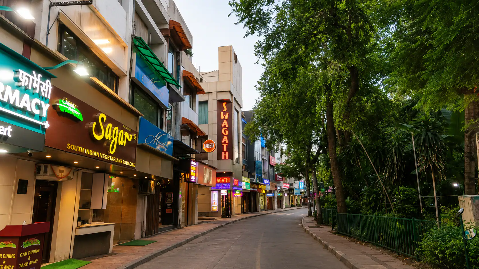Defence Colony