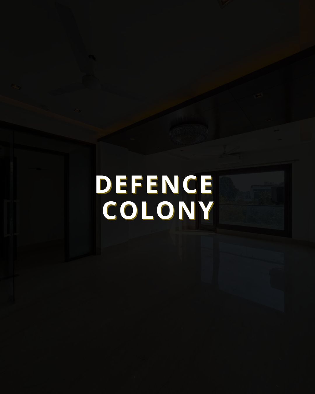 Defence Colony