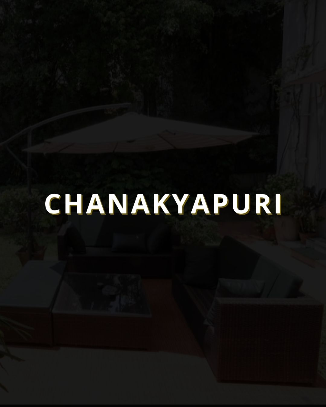 Chankyapuri
