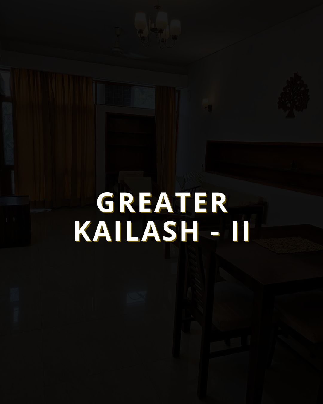 Greater kailash 2