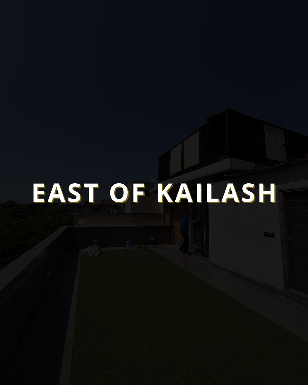 East Of Kailash
