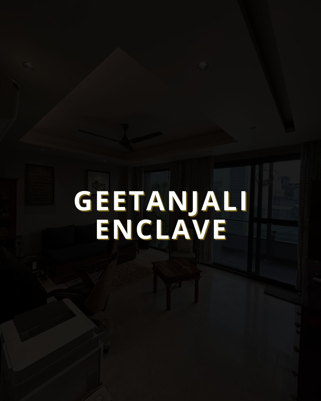 Geetanjali Enclave