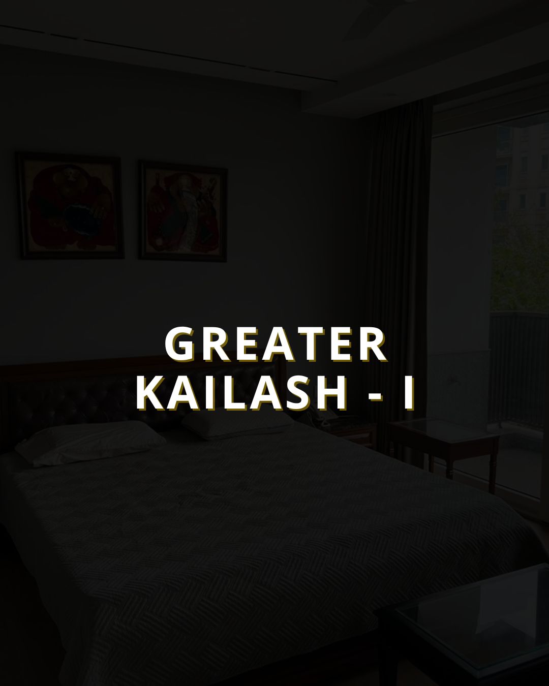 Greater Kailash 1