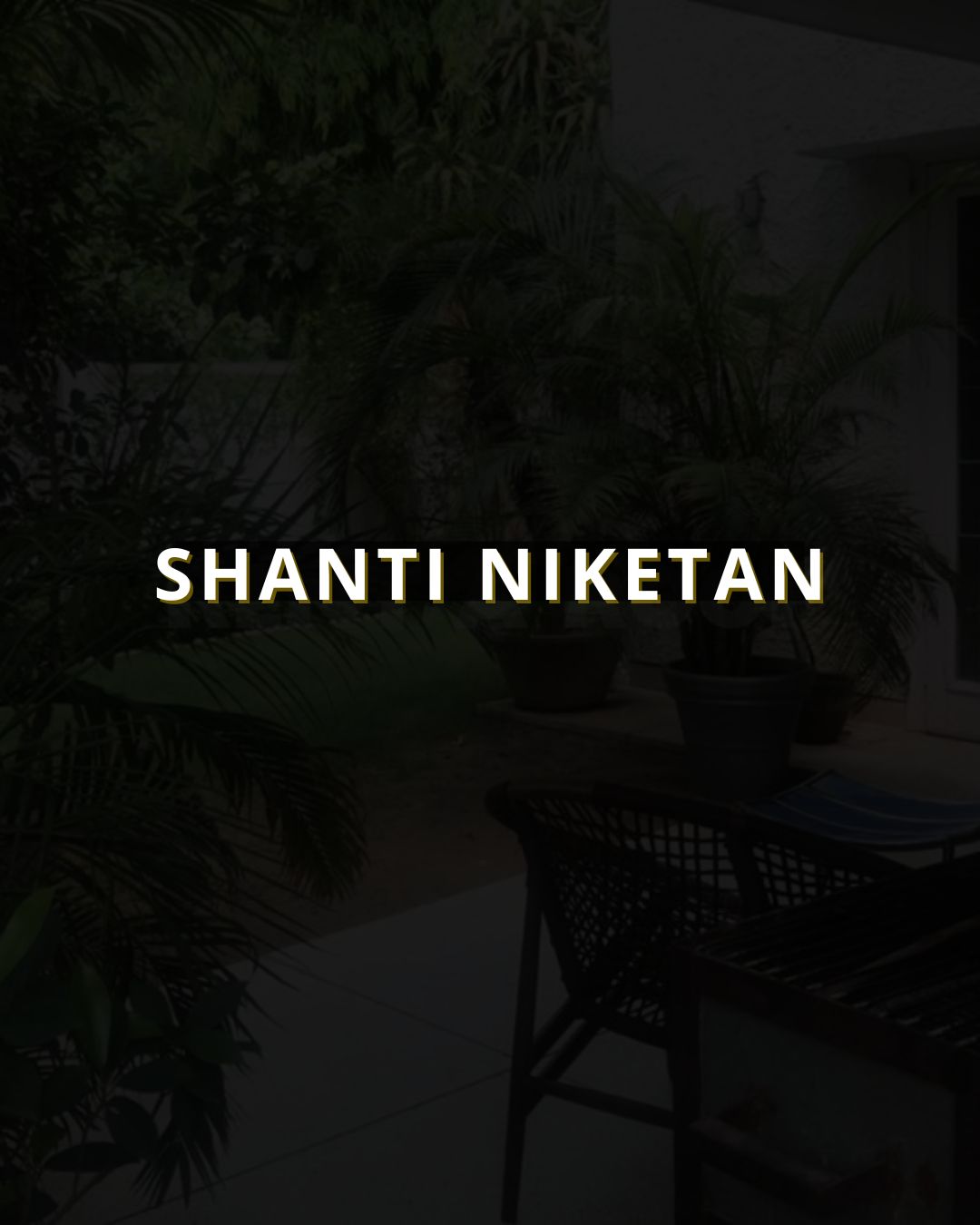 Shanti Niketen
