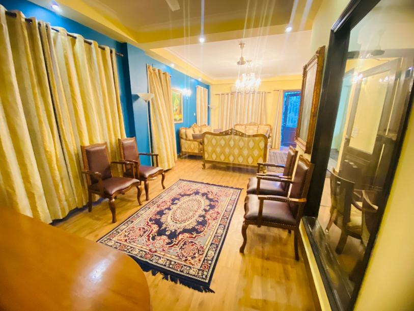 4BHK builder floor-6