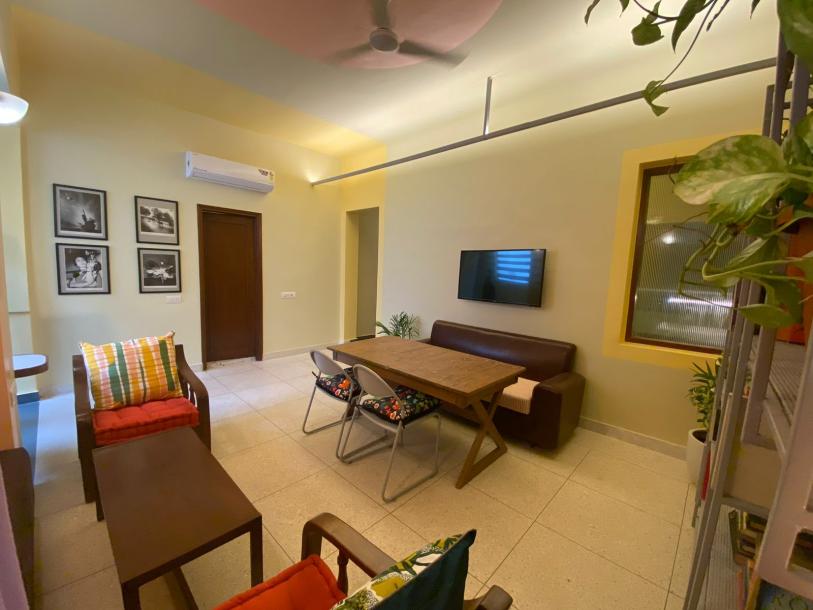 2BHK Builder Floor-4