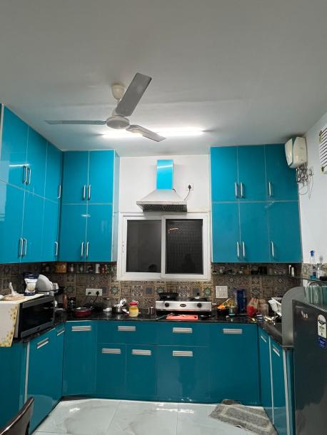 2BHK Builder Floor-3