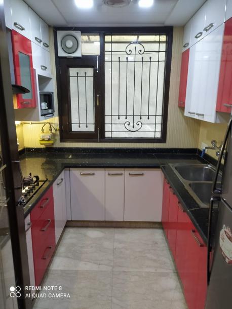 3BHK Builder Floor-10