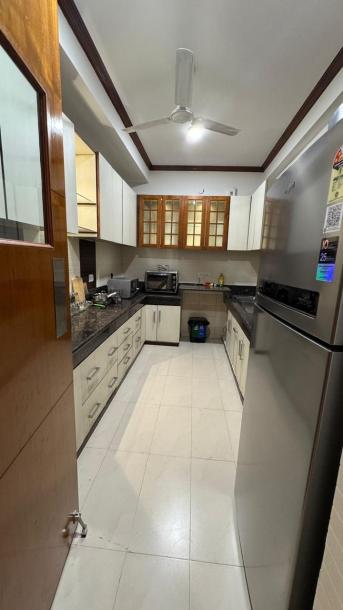 3BHK Service Apartment-21
