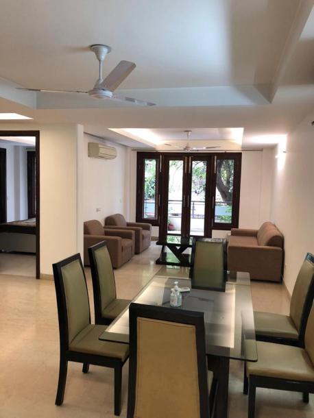 3BHK Builder Floor-18