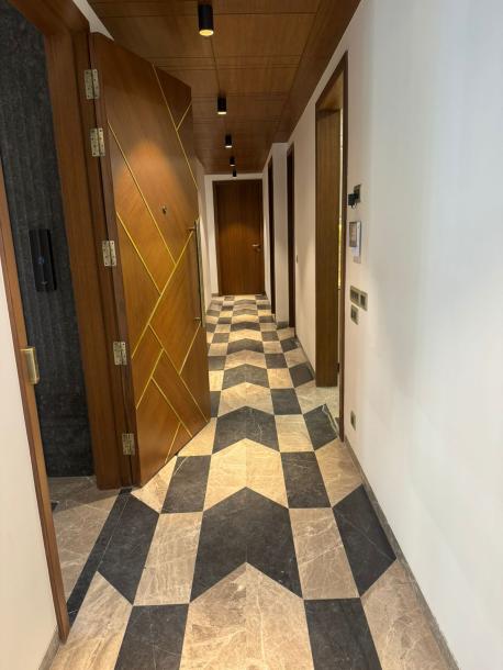 4BHK builder floor-8